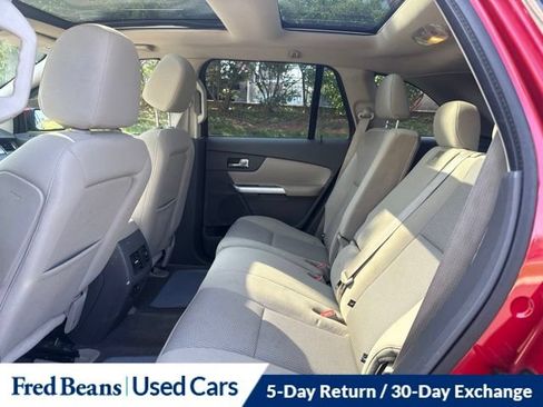 Used 2012 Ford Edge SEL AWD/4WD image 16