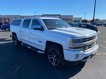 Used 2016 Chevrolet Silverado 1500 High Country