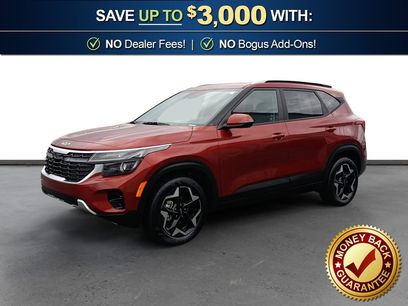 Used 2025 Kia Seltos S