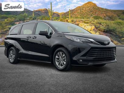 Used 2026 Toyota Sienna XLE