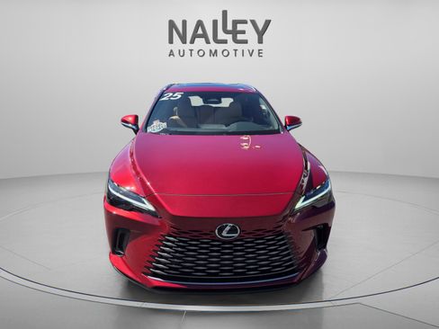 Certified 2025 Lexus RX 350 Premium w/ Accessory Package (Z1) image 8