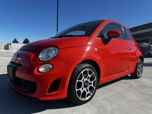 Used 2018 FIAT 500 Pop FWD image 25