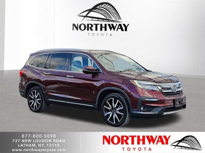 Used 2020 Honda Pilot Touring