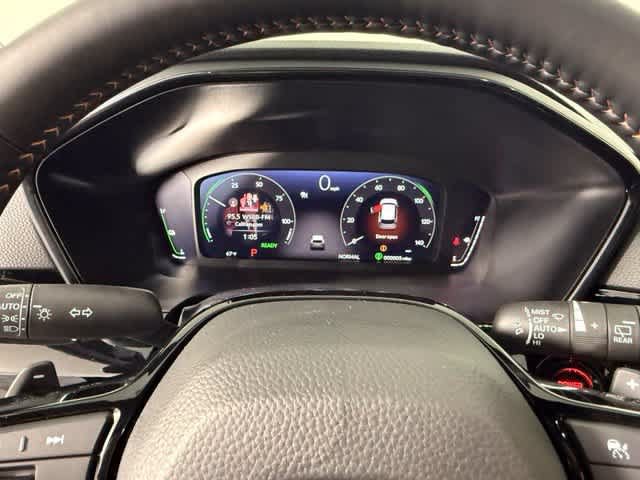 New 2027 Honda CR-V Sport Touring image 21