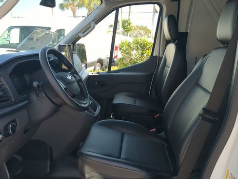 New 2026 Ford Transit 350 148 High Roof Extended DRW image 17