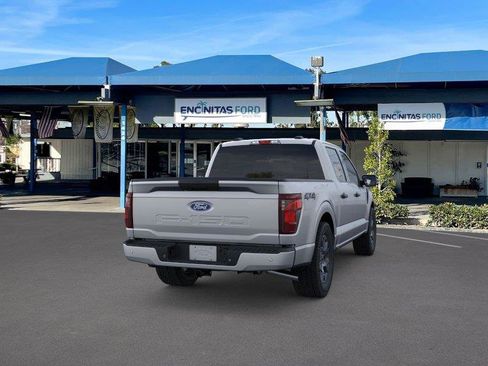 New 2026 Ford F150 STX w/ Equipment Group 200A AWD/4WD image 8