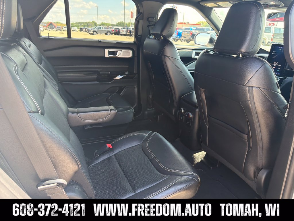 Used 2022 Ford Explorer ST w/ Equipment Group 401A AWD/4WD image 35