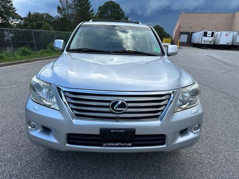 Used 2009 Lexus LX 570 4WD image 2