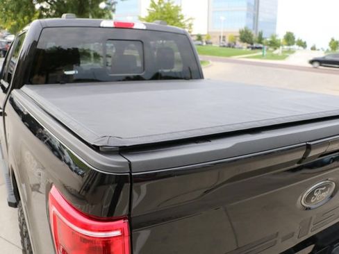 Used 2023 Ford F150 XLT w/ Equipment Group 302A High AWD/4WD image 16