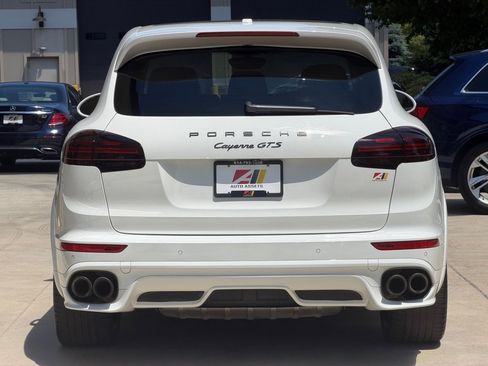 Used 2016 Porsche Cayenne GTS AWD/4WD image 7