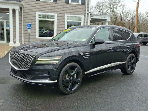 Used 2021 Genesis GV80 3.5T Prestige w/ Prestige Package 07 image 1