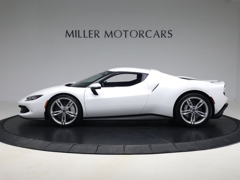 Certified 2023 Ferrari 296 GTB image 4