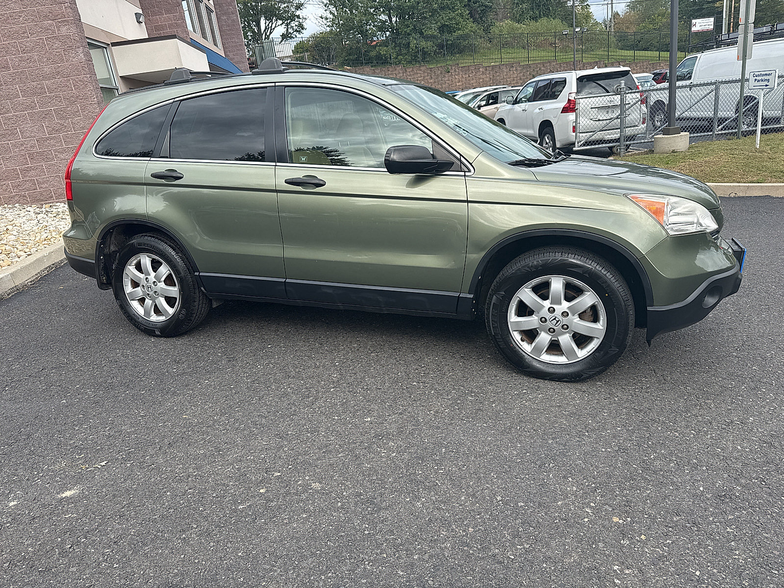 Used 2008 Honda CR-V EX image 3