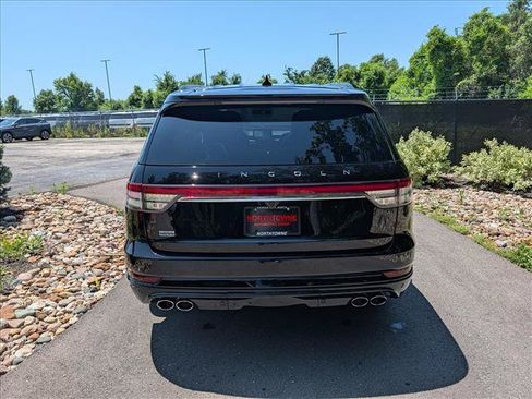 Certified 2023 Lincoln Aviator Reserve w/ Equipment Group 201A AWD/4WD image 4