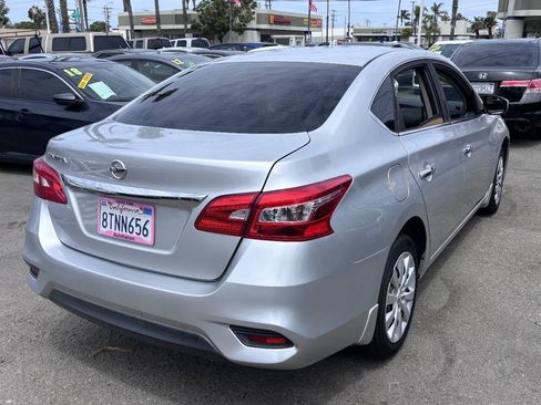 Used 2019 Nissan Sentra S FWD image 6