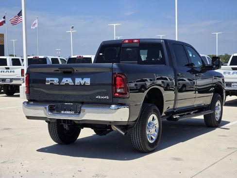 New 2026 RAM 2500 Tradesman AWD/4WD image 5