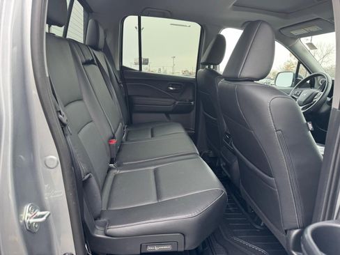 Certified 2025 Honda Ridgeline RTL+ image 10