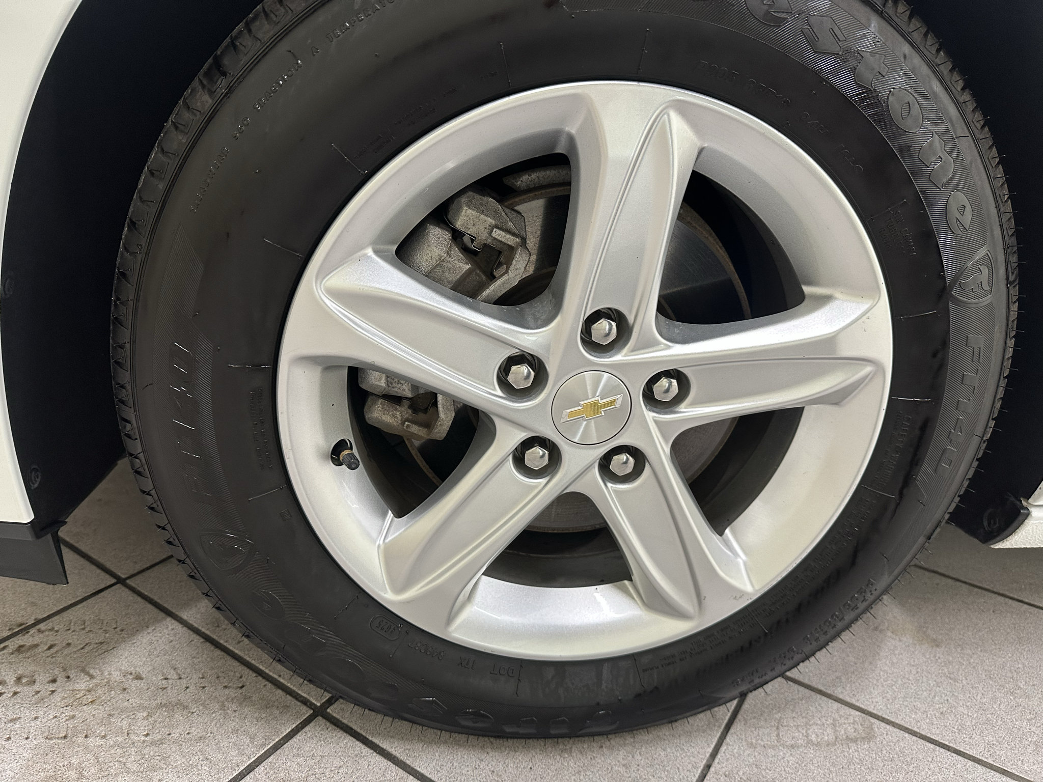 Certified 2022 Chevrolet Malibu LS w/ LPO, Convenience Package 1 FWD image 15