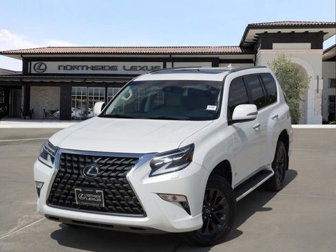 Used 2020 Lexus GX 460 Premium w/ Premium Package image 1