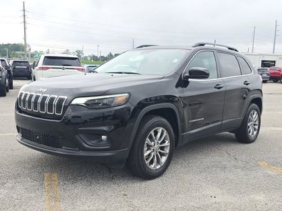 Used 2022 Jeep Cherokee Latitude Lux w/ Sun & Sound Group