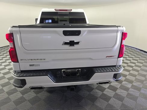 Used 2021 Chevrolet Silverado 1500 RST image 4