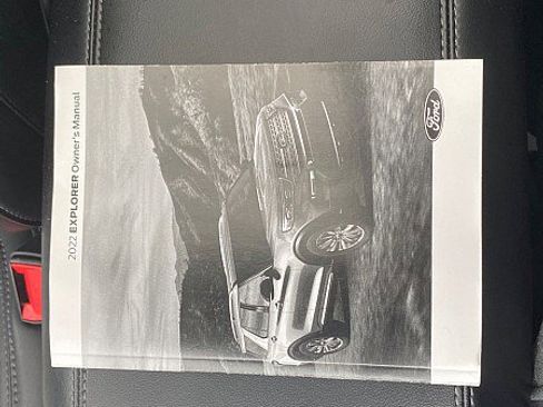 Certified 2022 Ford Explorer XLT w/ Equipment Group 202A image 73