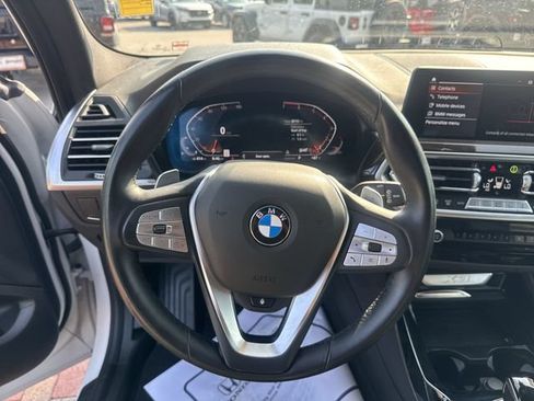 Used 2024 BMW X3 sDrive30i w/ Convenience Package RWD image 15