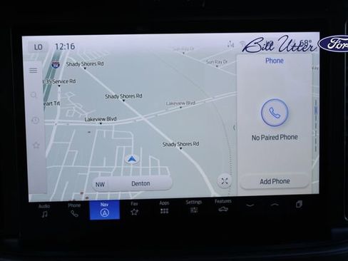 New 2025 Ford F150 Lariat w/ Equipment Group 501A Mid image 16