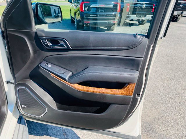 Used 2015 Chevrolet Suburban LTZ w/ Max Trailering Package AWD/4WD image 17