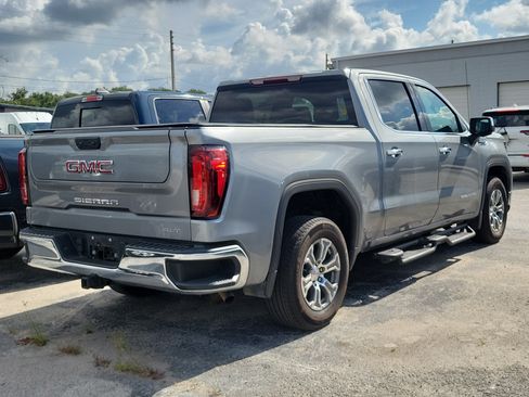 Used 2025 GMC Sierra 1500 SLT RWD image 6