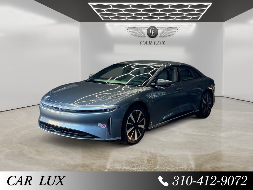 Used 2023 Lucid Air Pure RWD image 1
