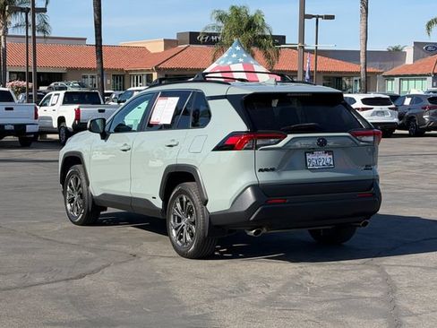 Used 2023 Toyota RAV4 XLE Premium AWD/4WD image 8