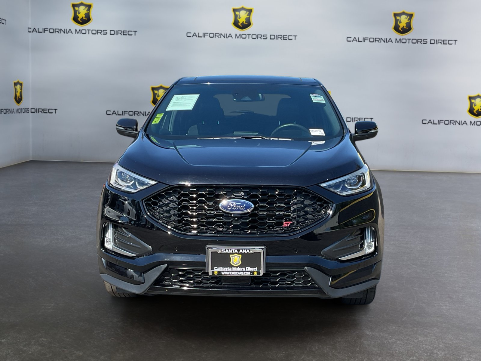 Used 2022 Ford Edge ST w/ Equipment Group 401A AWD/4WD image 2