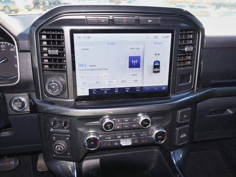 Used 2022 Ford F150 XLT w/ Equipment Group 302A High image 19