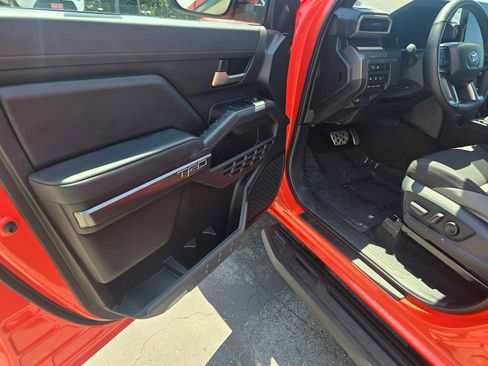 Used 2024 Toyota Tacoma TRD Sport w/ TRD Sport Upgrade Package AWD/4WD image 22