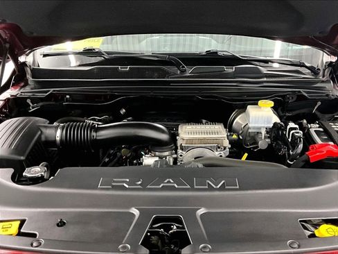 Used 2023 RAM 1500 Laramie AWD/4WD image 29