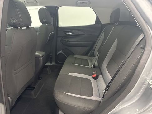 New 2026 Chevrolet TrailBlazer LT w/ LT Cold Weather Package FWD image 26