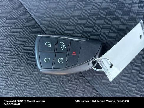 Used 2025 Chevrolet Silverado 1500 LT image 29