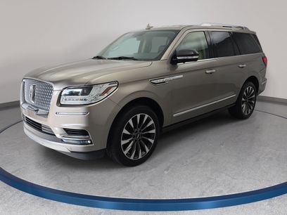 Used 2018 Lincoln Navigator Select