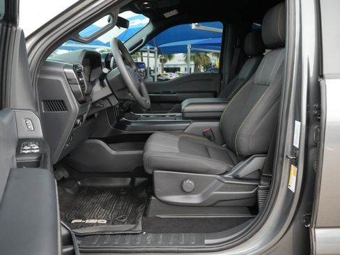 Used 2024 Ford F150 STX w/ STX Black Appearance Package image 15