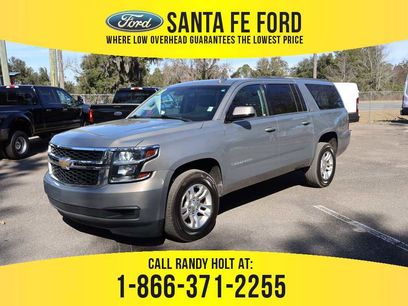 Used 2018 Chevrolet Suburban LT
