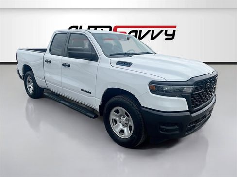 Used 2025 RAM 1500 Tradesman image 1