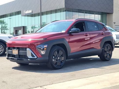 New 2027 Hyundai Kona SEL Sport FWD image 2