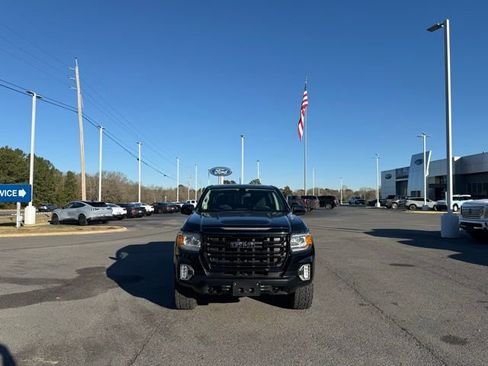 Used 2022 GMC Canyon Elevation w/ Trailering Package image 2