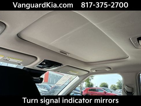 Certified 2026 Kia Seltos EX w/ EX Sunroof Package FWD image 19