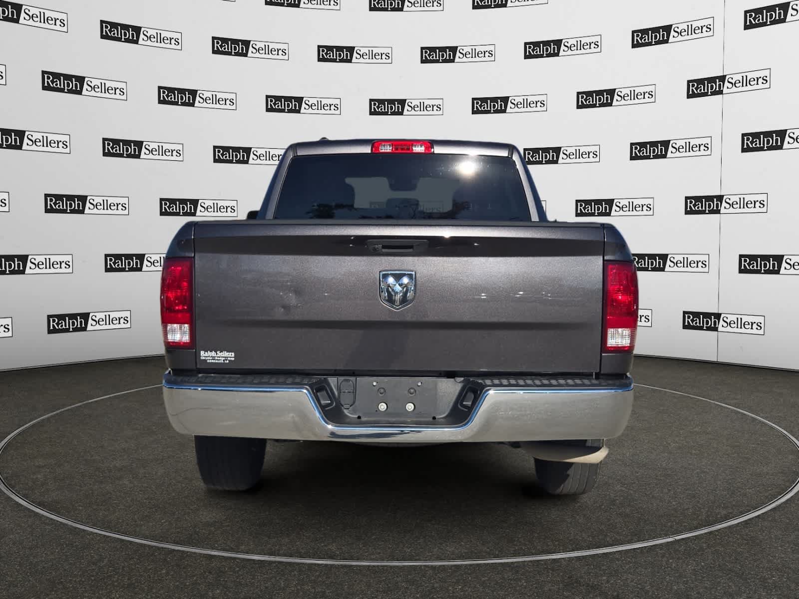 Used 2022 RAM 1500 Tradesman w/ Popular Equipment Group RWD image 5