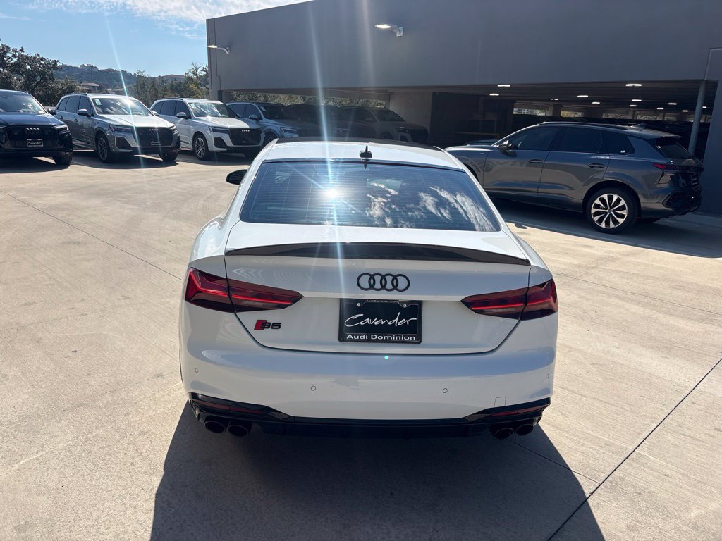 Used 2023 Audi S5 Premium Plus w/ Premium Plus AWD/4WD image 12