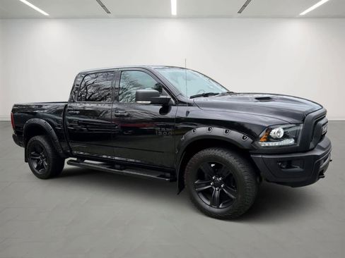 Used 2022 RAM 1500 Classic Warlock image 6
