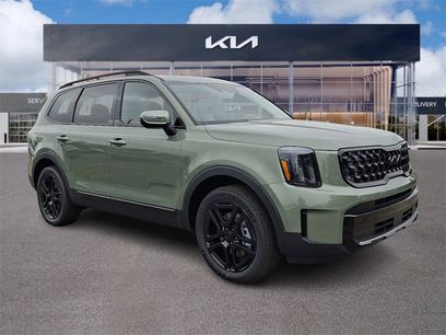 New 2025 Kia Telluride EX X-Line