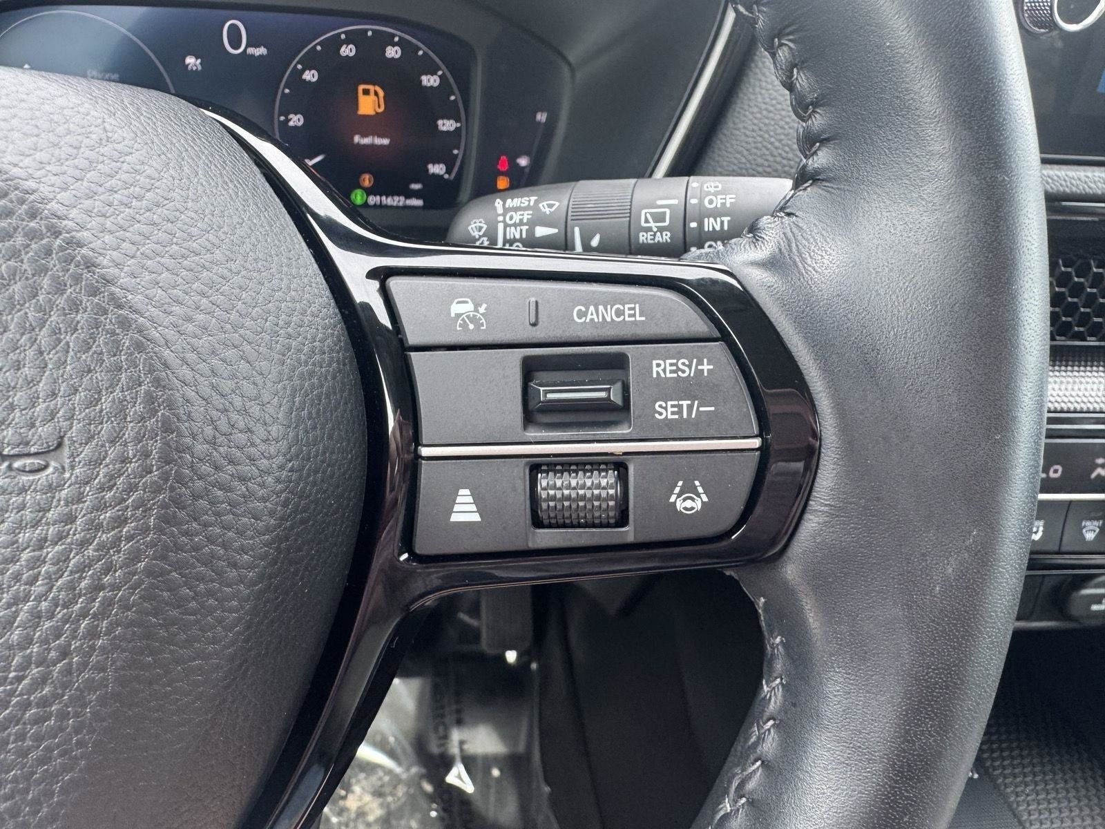 Used 2026 Honda CR-V EX-L image 16